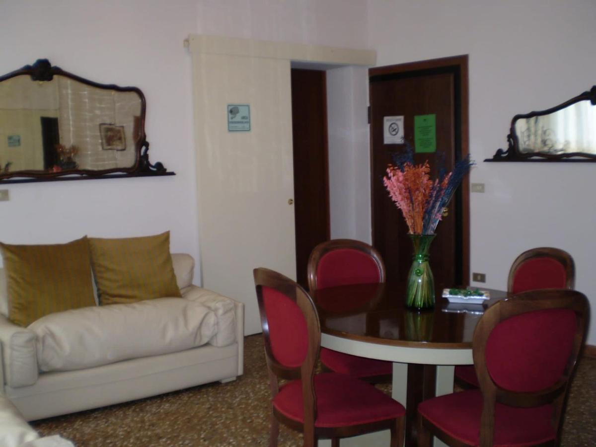 Ca'Salvador Bed & Breakfast Venice Ngoại thất bức ảnh