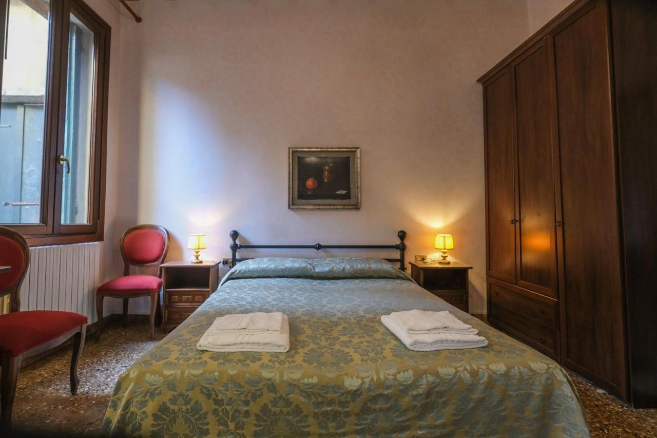 Ca'Salvador Bed & Breakfast Venice Ngoại thất bức ảnh
