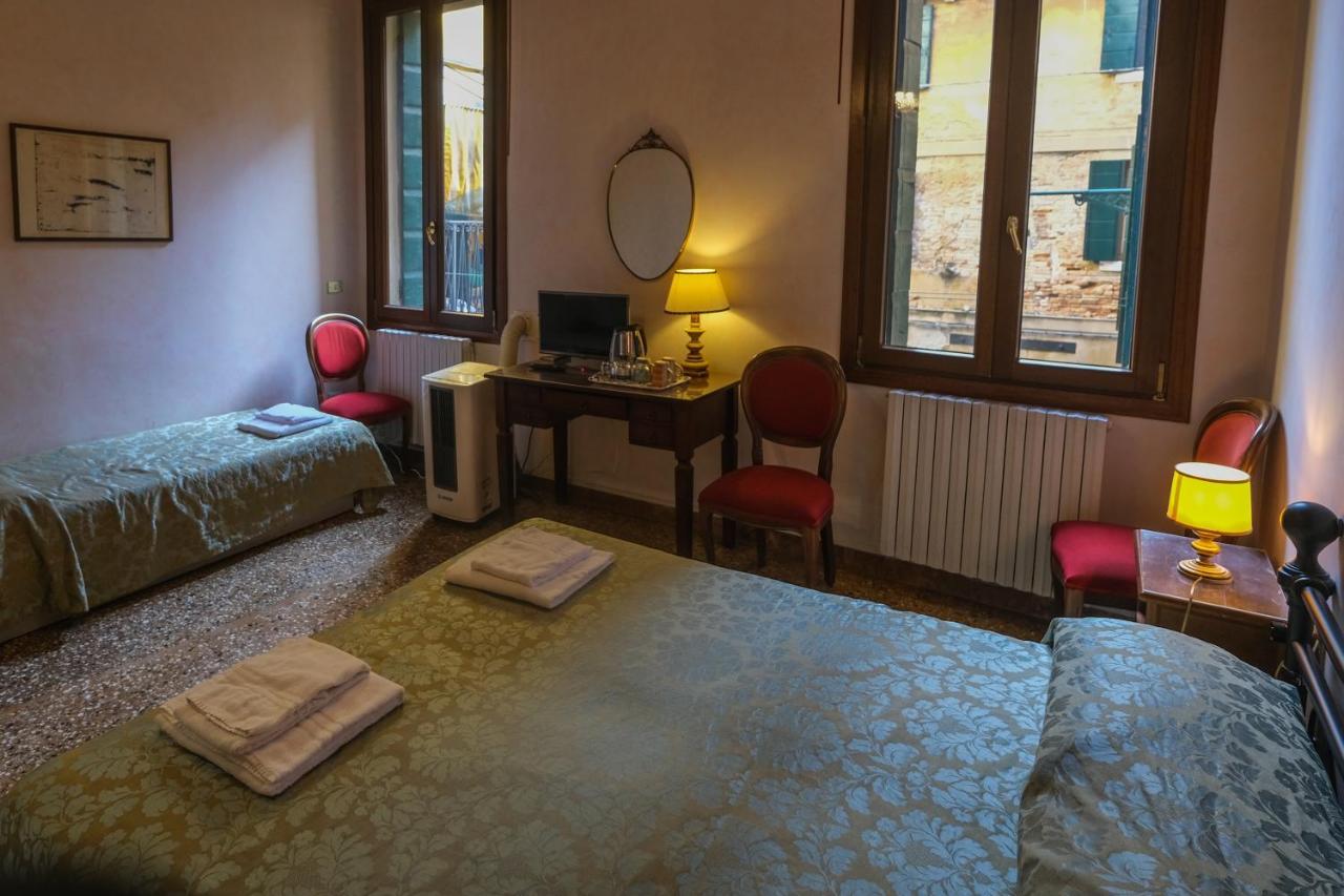 Ca'Salvador Bed & Breakfast Venice Ngoại thất bức ảnh