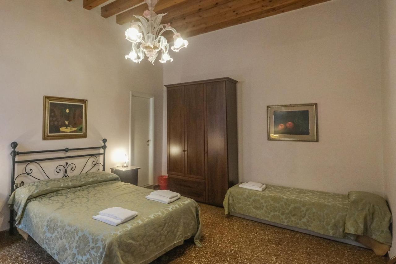 Ca'Salvador Bed & Breakfast Venice Ngoại thất bức ảnh