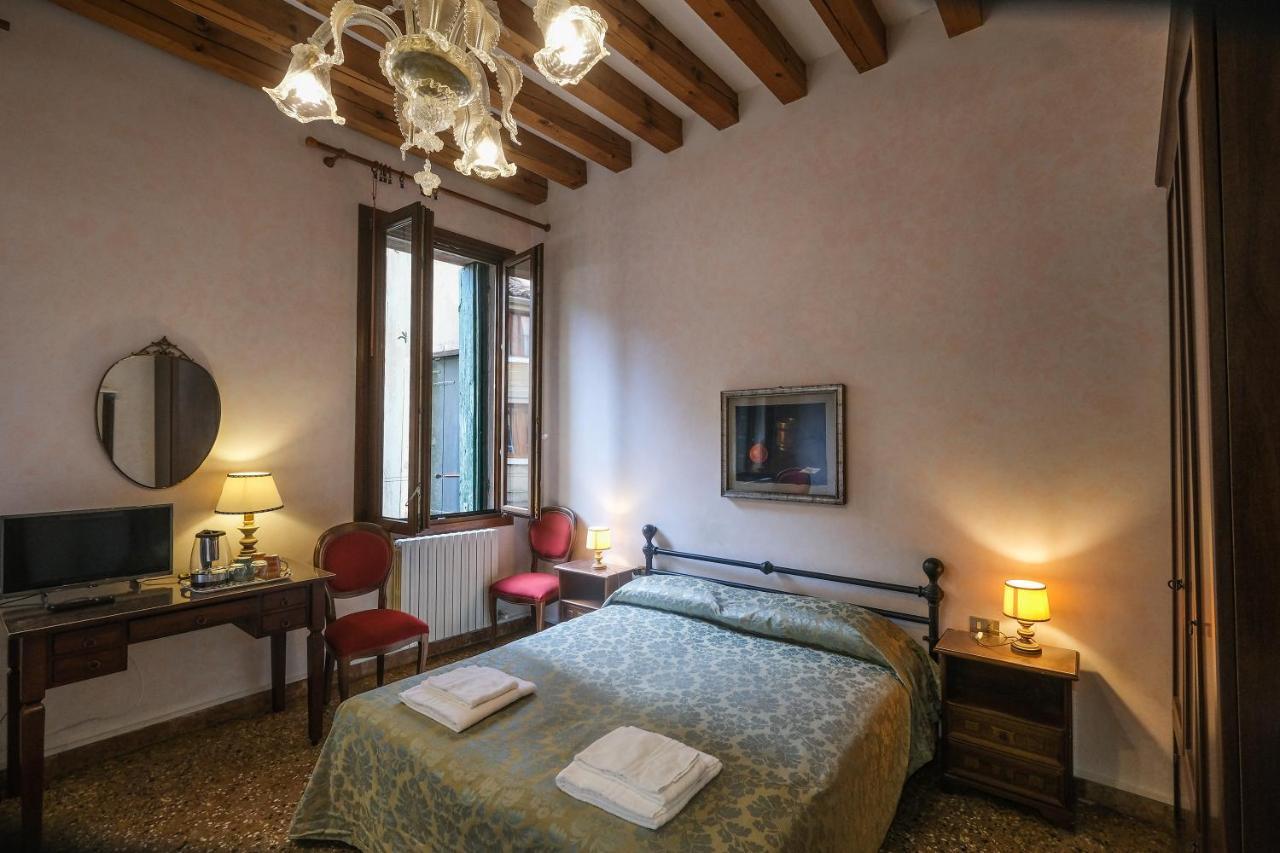 Ca'Salvador Bed & Breakfast Venice Ngoại thất bức ảnh