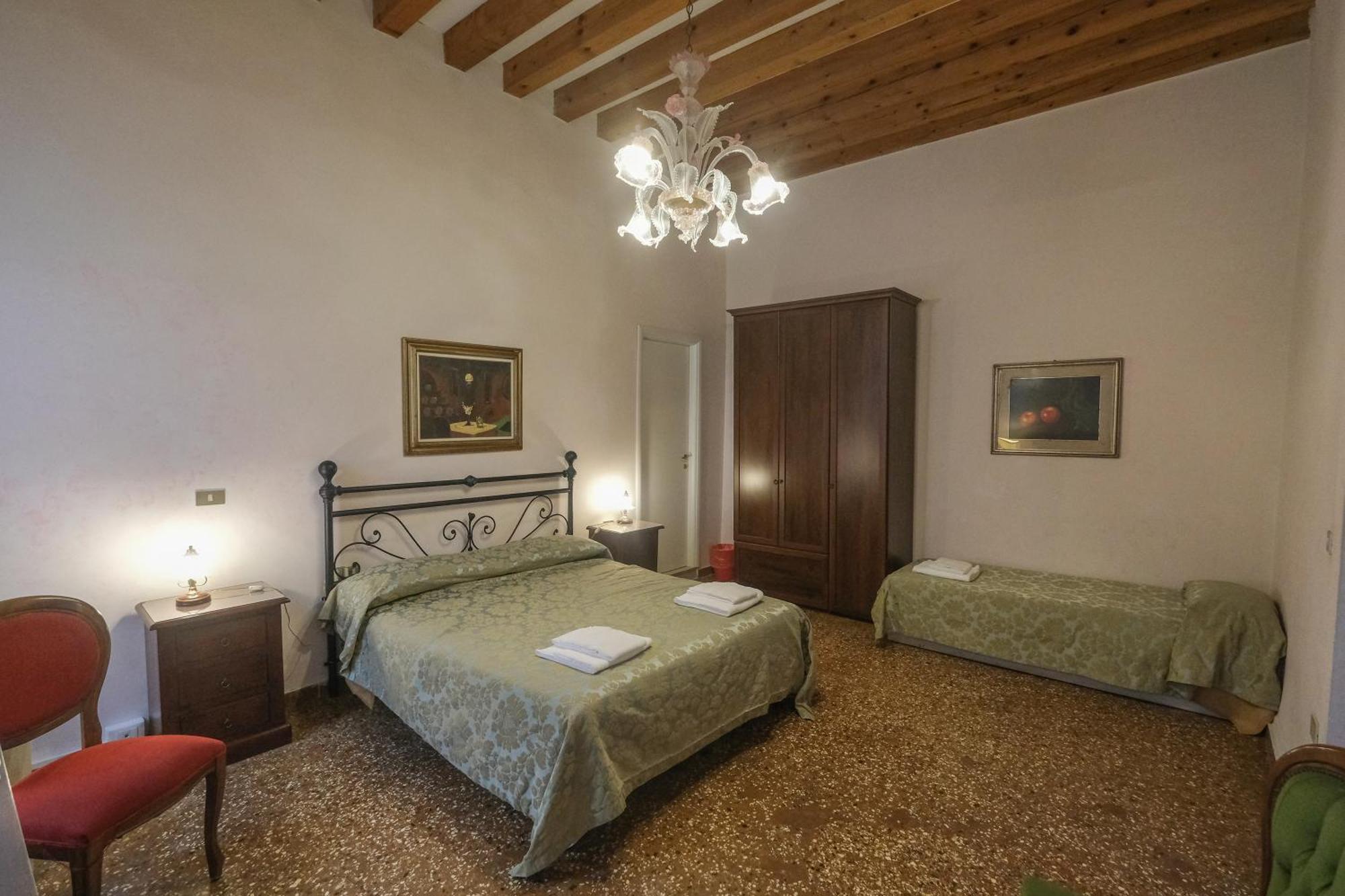 Ca'Salvador Bed & Breakfast Venice Ngoại thất bức ảnh