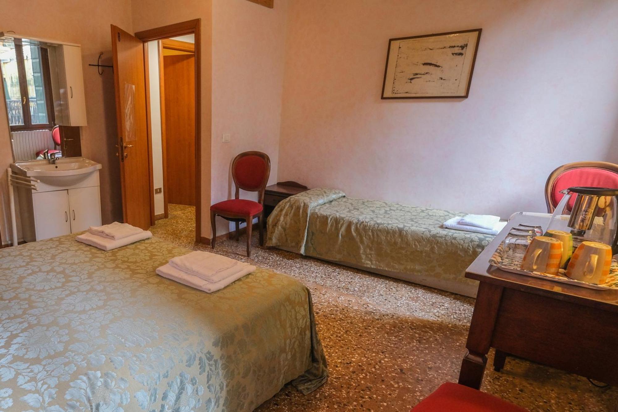 Ca'Salvador Bed & Breakfast Venice Ngoại thất bức ảnh