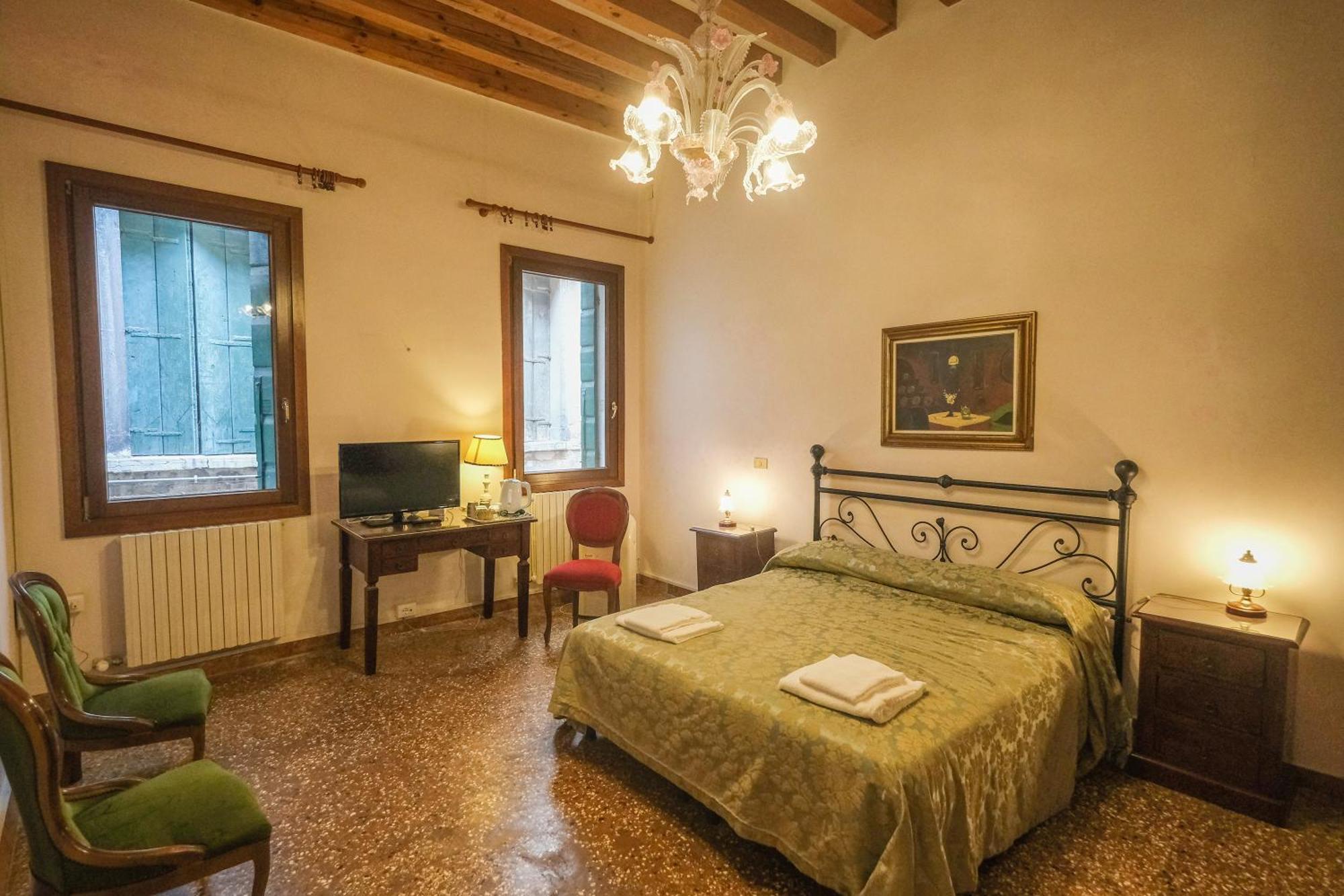 Ca'Salvador Bed & Breakfast Venice Ngoại thất bức ảnh