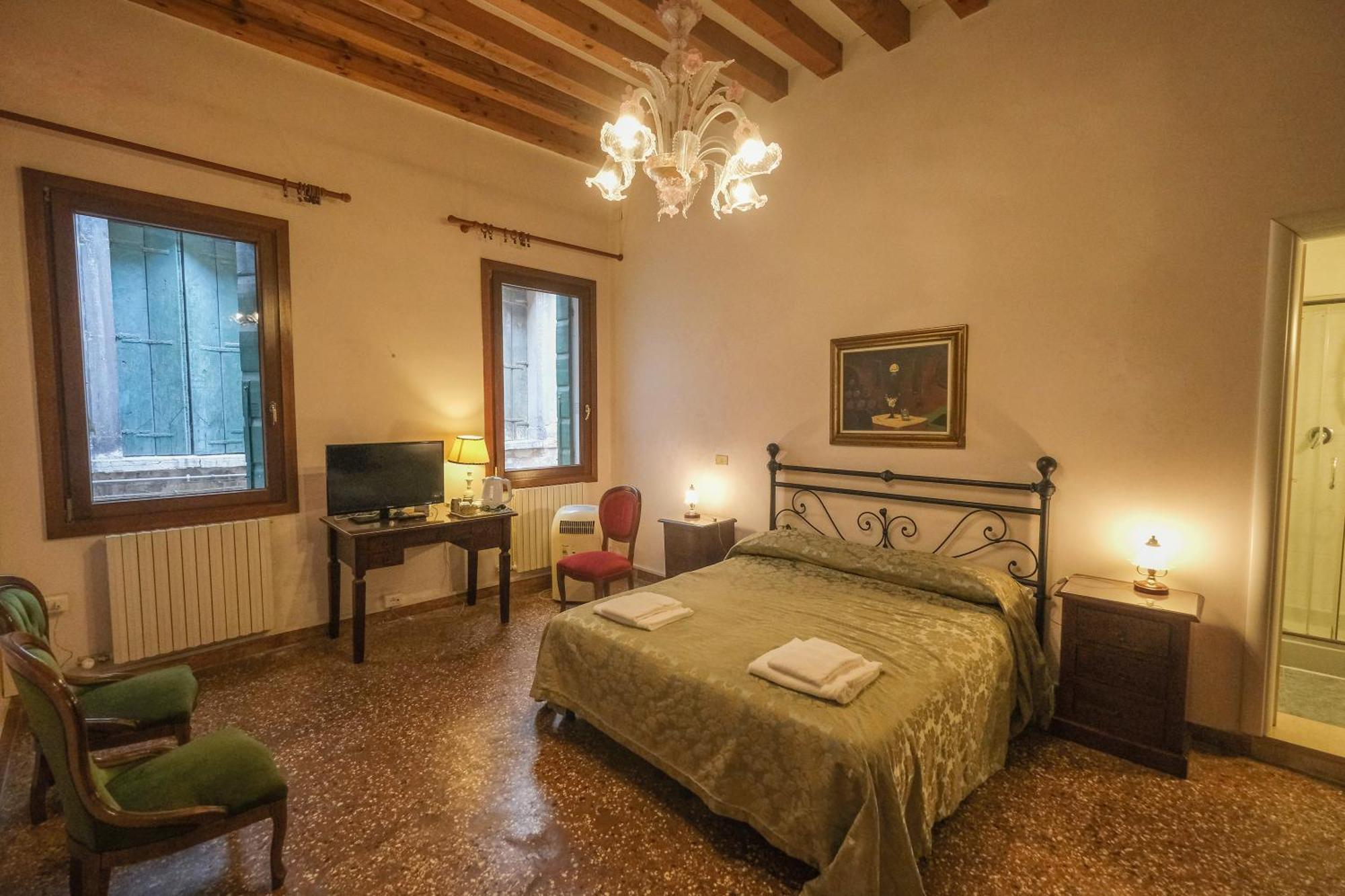 Ca'Salvador Bed & Breakfast Venice Ngoại thất bức ảnh
